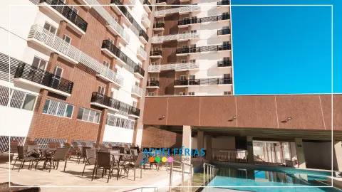 Reservas em Caldas Novas no Spazzio diRoma e com acesso gratuito ao diRoma Acqua Park