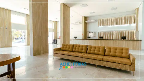 Reservas em Caldas Novas no Spazzio diRoma e com acesso gratuito ao diRoma Acqua Park