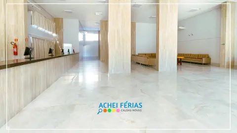 Reservas em Caldas Novas no Spazzio diRoma e com acesso gratuito ao diRoma Acqua Park