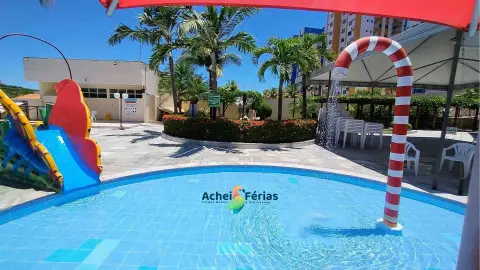 Residencial Águas da Serra | Flat | Caldas Novas GO
