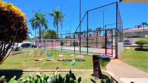 Residencial Águas da Serra | Flat | Caldas Novas GO