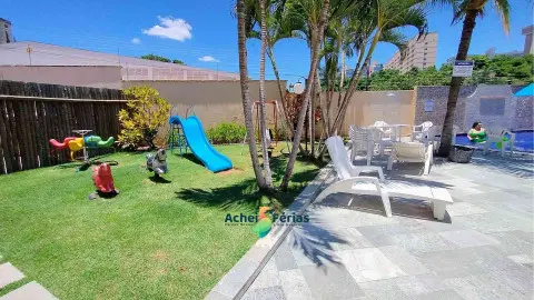 Residencial Águas da Serra | Flat | Caldas Novas GO