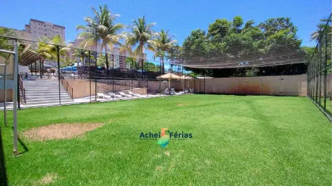 Residencial Águas da Serra | Flat | Caldas Novas GO