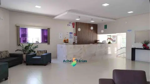 Residencial Águas da Serra | Flat | Caldas Novas GO