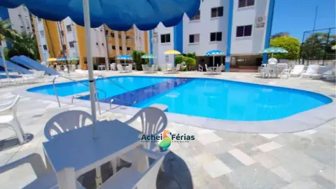 Residencial Águas da Serra | Flat | Caldas Novas GO