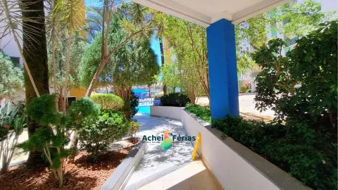 Residencial Águas da Serra | Flat | Caldas Novas GO