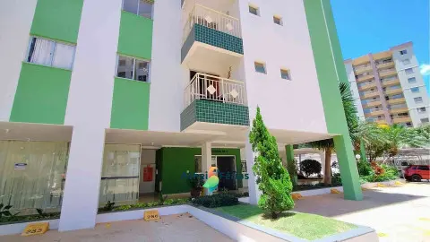 Residencial Águas da Serra | Flat | Caldas Novas GO