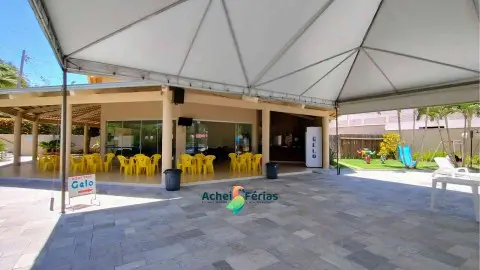 Residencial Águas da Serra | Flat | Caldas Novas GO
