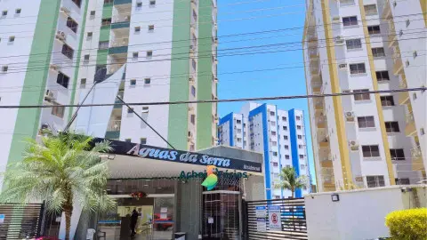 Residencial Águas da Serra | Flat | Caldas Novas GO