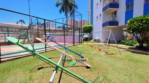 Residencial Águas da Serra | Flat | Caldas Novas GO