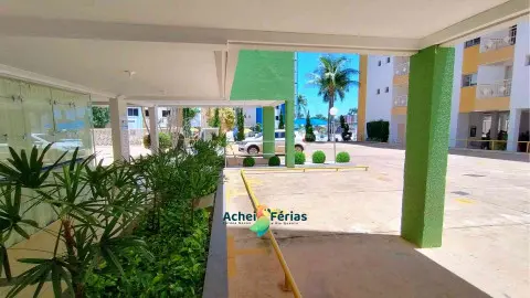 Residencial Águas da Serra | Flat | Caldas Novas GO