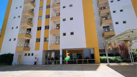 Residencial Águas da Serra | Flat | Caldas Novas GO