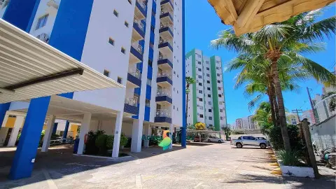 Residencial Águas da Serra | Flat | Caldas Novas GO