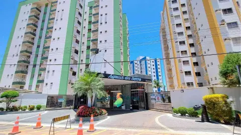 Residencial Águas da Serra | Flat | Caldas Novas GO