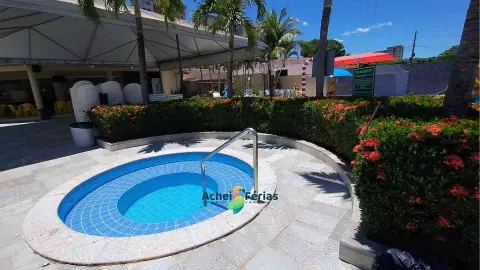 Residencial Águas da Serra | Flat | Caldas Novas GO