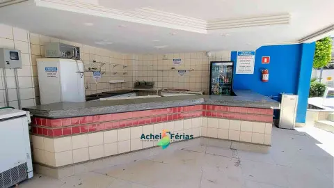 Residencial Águas da Serra | Flat | Caldas Novas GO