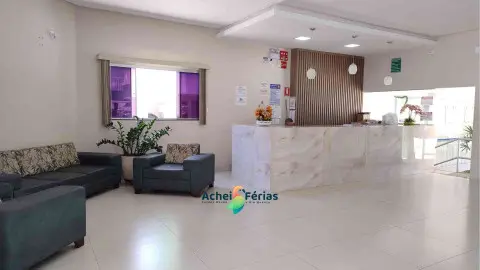 Residencial Águas da Serra | Flat | Caldas Novas GO