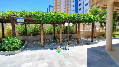 Residencial Águas da Serra | Flat | Caldas Novas GO