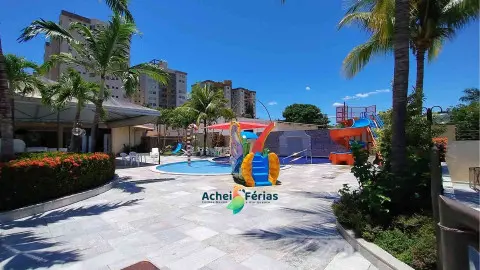 Residencial Águas da Serra | Flat | Caldas Novas GO