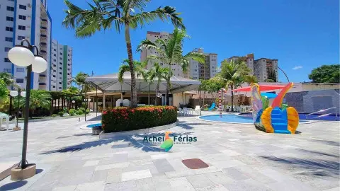 Residencial Águas da Serra | Flat | Caldas Novas GO