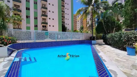 Residencial Águas da Serra | Flat | Caldas Novas GO