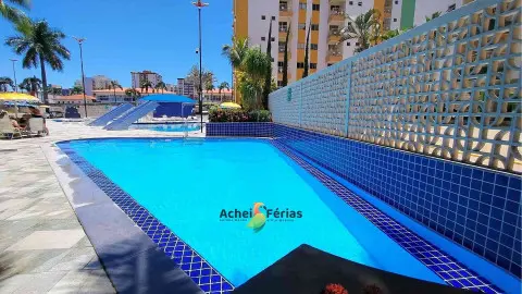 Residencial Águas da Serra | Flat | Caldas Novas GO