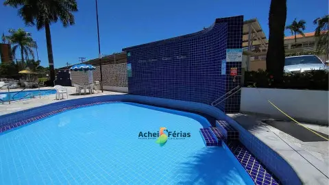 Residencial Águas da Serra | Flat | Caldas Novas GO