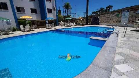 Residencial Águas da Serra | Flat | Caldas Novas GO