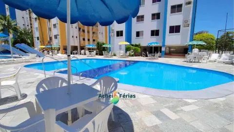 Residencial Águas da Serra | Flat | Caldas Novas GO