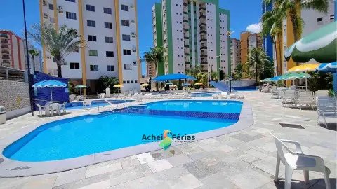 Residencial Águas da Serra | Flat | Caldas Novas GO