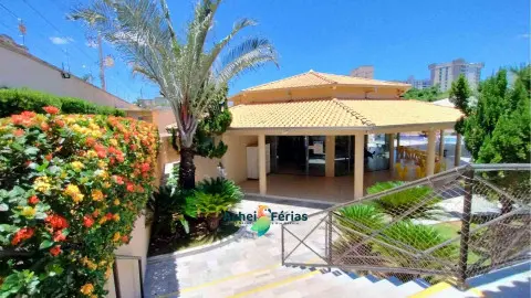 Residencial Águas da Serra | Flat | Caldas Novas GO