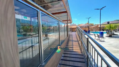 Residencial Aquarius | Flat | Caldas Novas GO