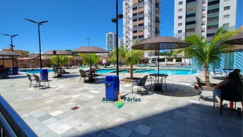 Residencial Aquarius | Flat | Caldas Novas GO