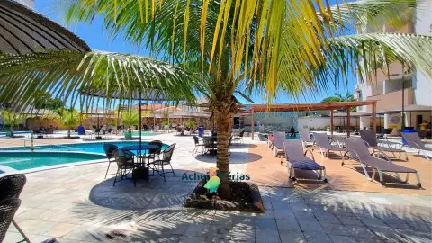 Residencial Aquarius | Flat | Caldas Novas GO