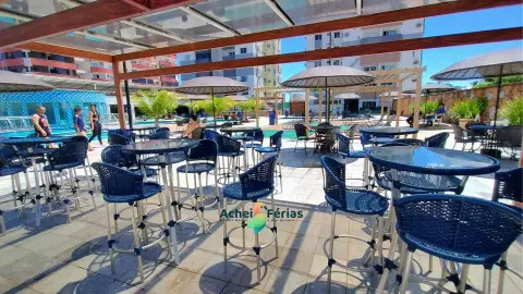 Residencial Aquarius | Flat | Caldas Novas GO