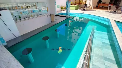 Residencial Aquarius | Flat | Caldas Novas GO