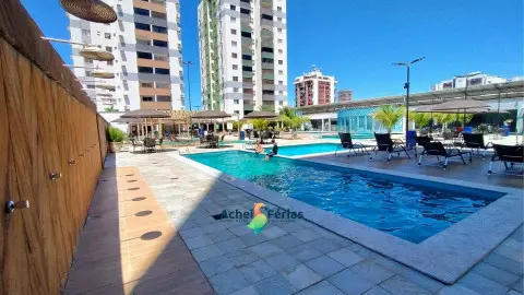 Residencial Aquarius | Flat | Caldas Novas GO