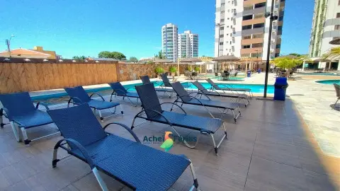 Residencial Aquarius | Flat | Caldas Novas GO