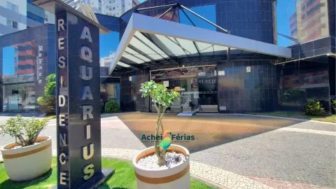 Residencial Aquarius | Flat | Caldas Novas GO