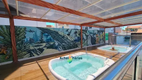 Residencial Aquarius | Flat | Caldas Novas GO