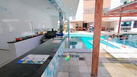 Residencial Aquarius | Flat | Caldas Novas GO