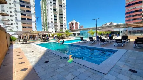 Residencial Aquarius | Flat | Caldas Novas GO