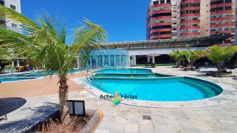 Residencial Aquarius | Flat | Caldas Novas GO