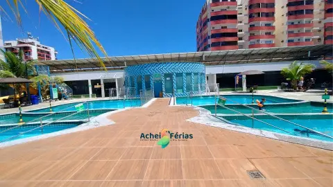 Residencial Aquarius | Flat | Caldas Novas GO