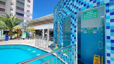 Residencial Aquarius | Flat | Caldas Novas GO