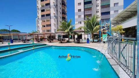 Residencial Aquarius | Flat | Caldas Novas GO