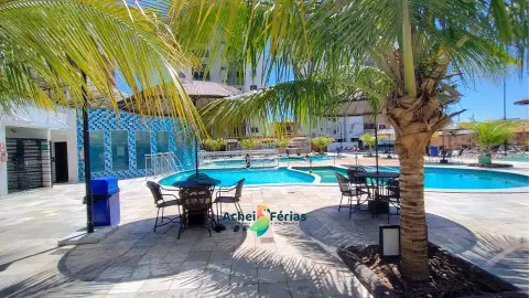 Residencial Aquarius | Flat | Caldas Novas GO