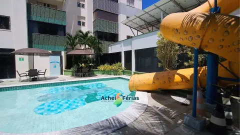 Residencial Aquarius | Flat | Caldas Novas GO