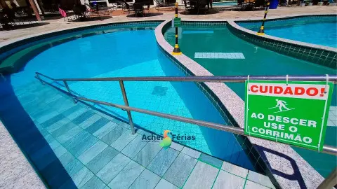 Residencial Aquarius | Flat | Caldas Novas GO