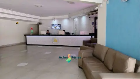 Residencial Aquarius | Flat | Caldas Novas GO